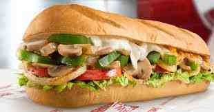 Veg Delight Sandwich
